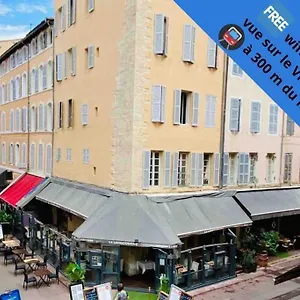 Centre Ville, Vieux Port 65m2 Marseille