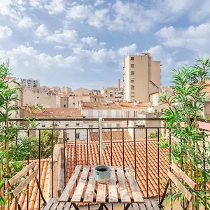 Calme, Soleil, Plage - Catalans Marseille