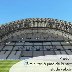 T4 Prado Velodrome 3 Marseille