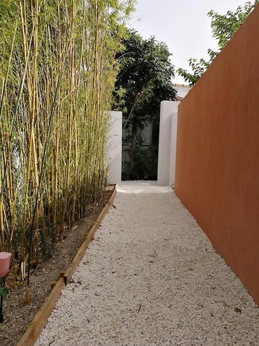 Villa Au Calme Avec Exterieur Et Parking Gratuit Aux Portes D'Aix Et Marseille Emplacement Ideal