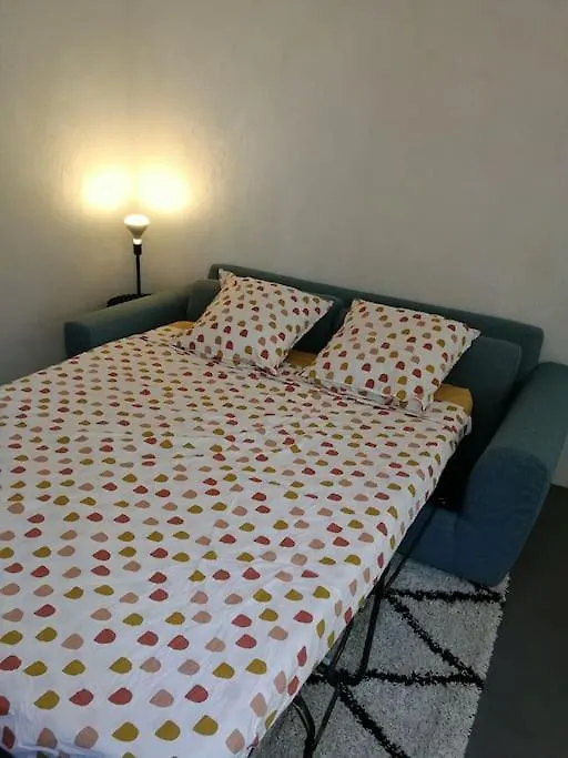 Villa Au Calme Avec Exterieur Et Parking Gratuit Aux Portes D'Aix Et Marseille Emplacement Ideal