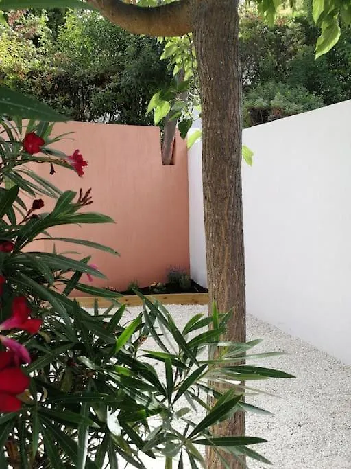 Villa Au Calme Avec Exterieur Et Parking Gratuit Aux Portes D'Aix Et Marseille Emplacement Ideal